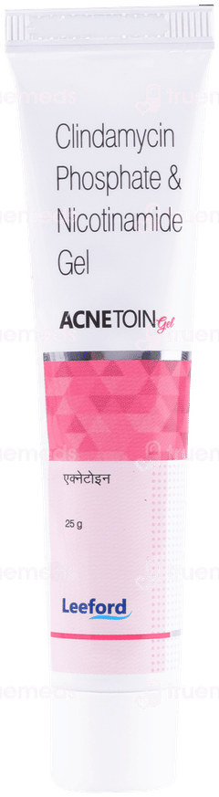 Acnetoin Gel 25Gm